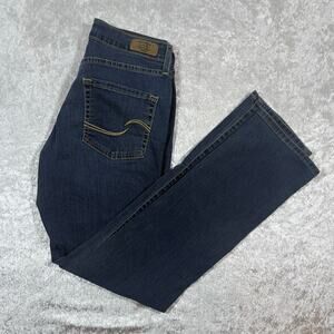 Levi’s Curvy Straight Gold Sz6 Women’s Denim Jeans